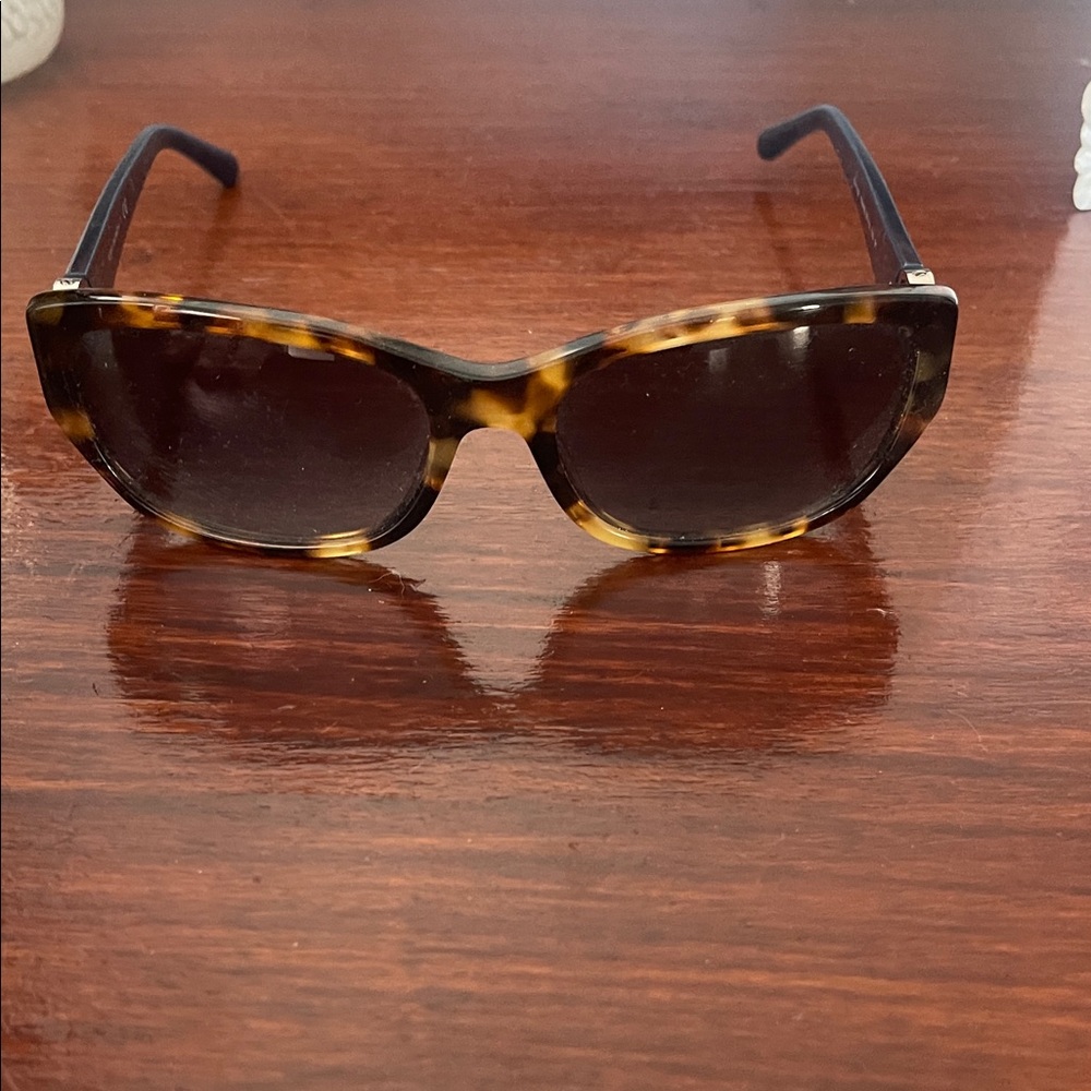 Tory Burch Tortoise Sunglasses
